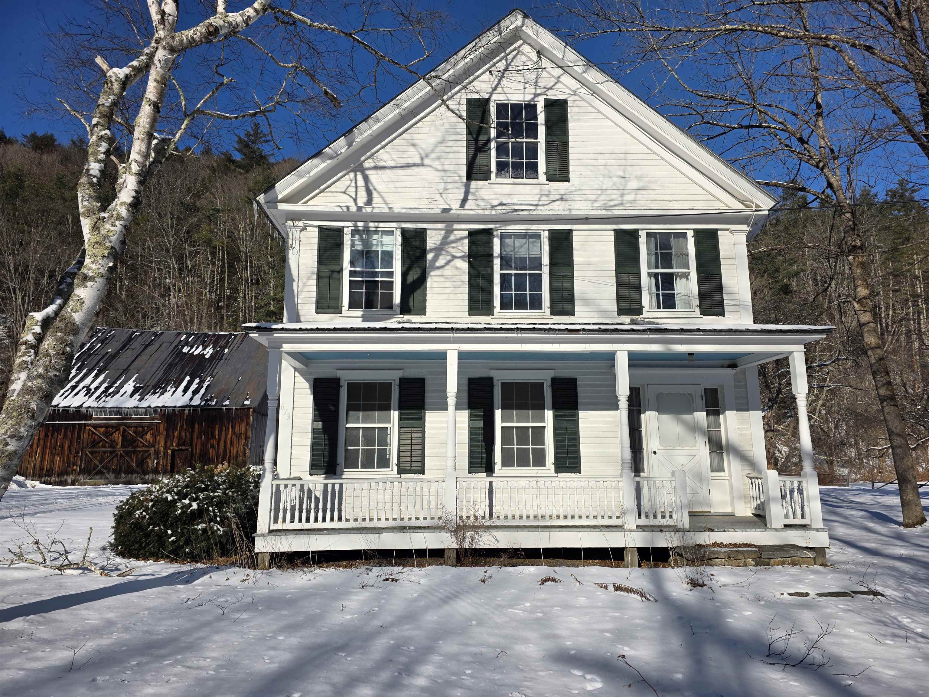 Homes for sale in Grafton, VT | 673 Vt Rte 121 East Rte, Grafton, VT 05146 | MLS# 5074888