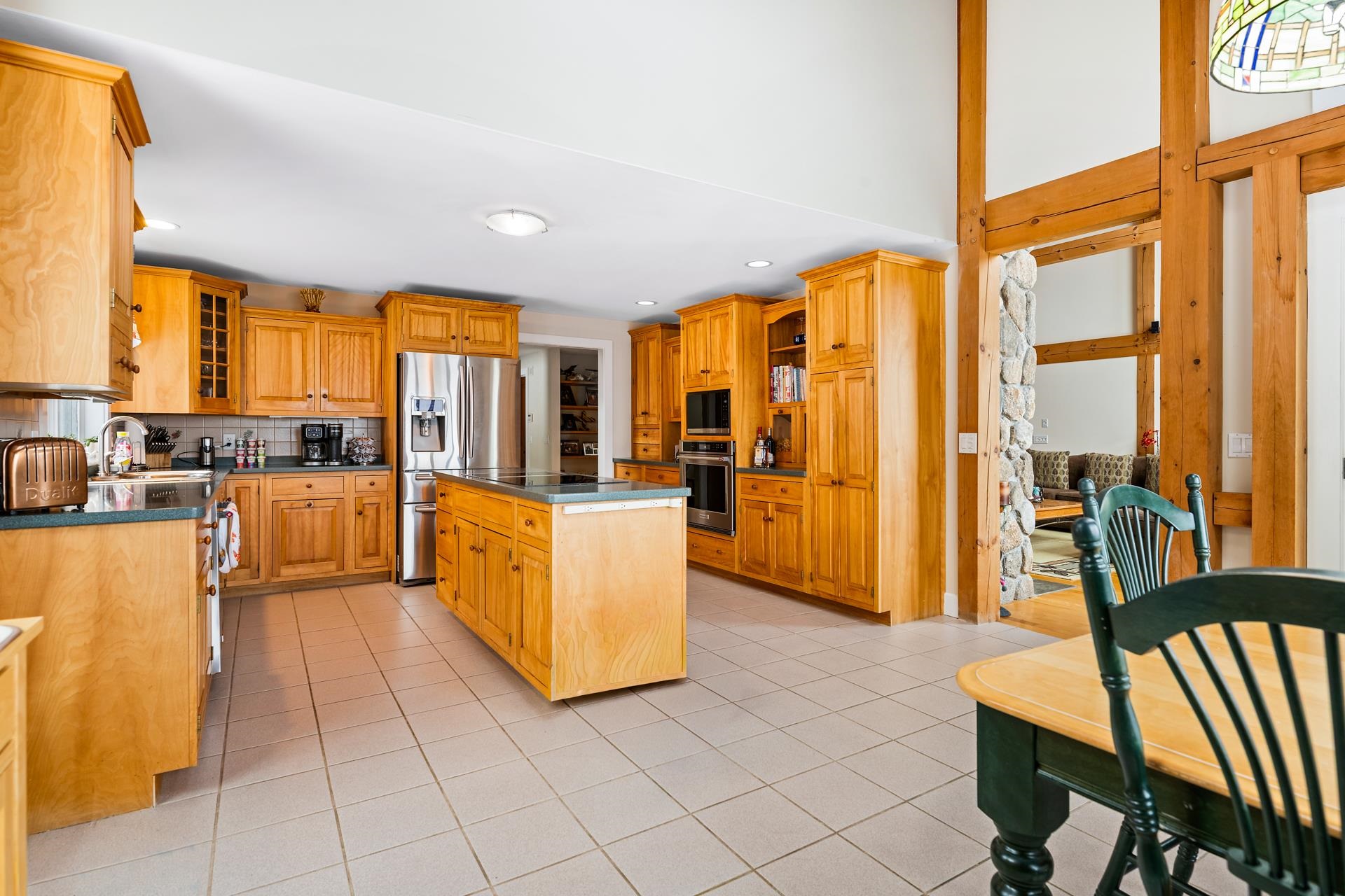 Stainless Appliances