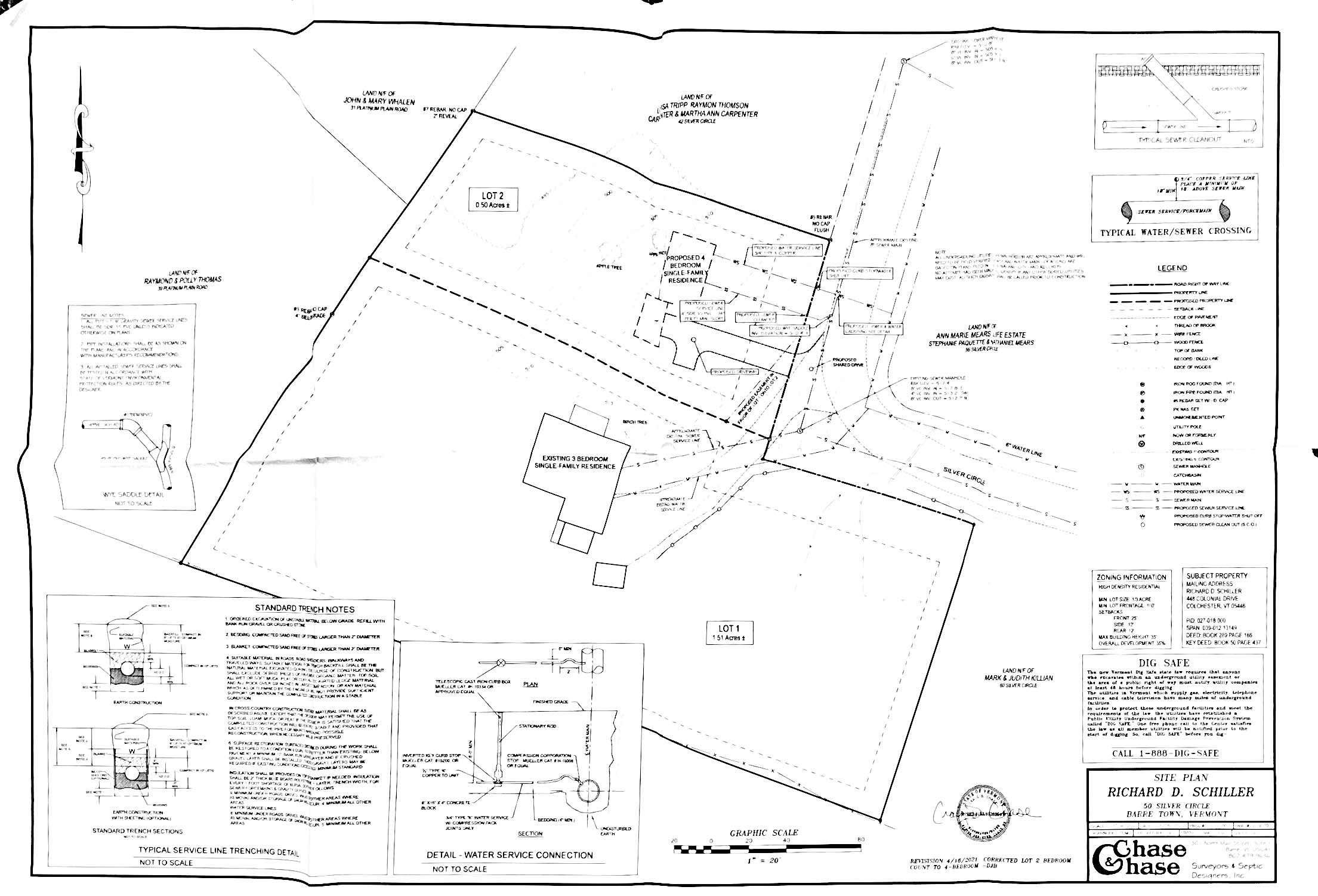 Homes for sale in Barre Town, VT | 46 Silver Cir, Barre Town, VT 05641 | MLS# 5075016